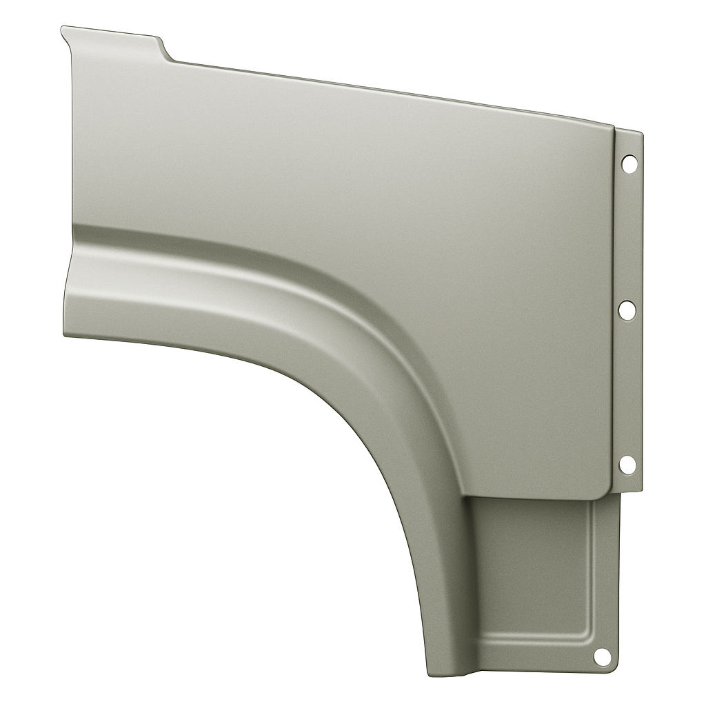 Cabine delen/plaatwerk