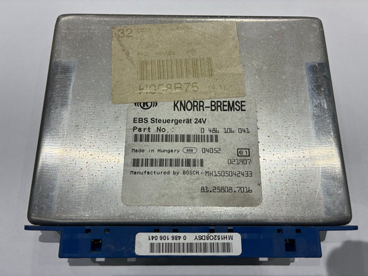 EBS Regeleenheid ECU